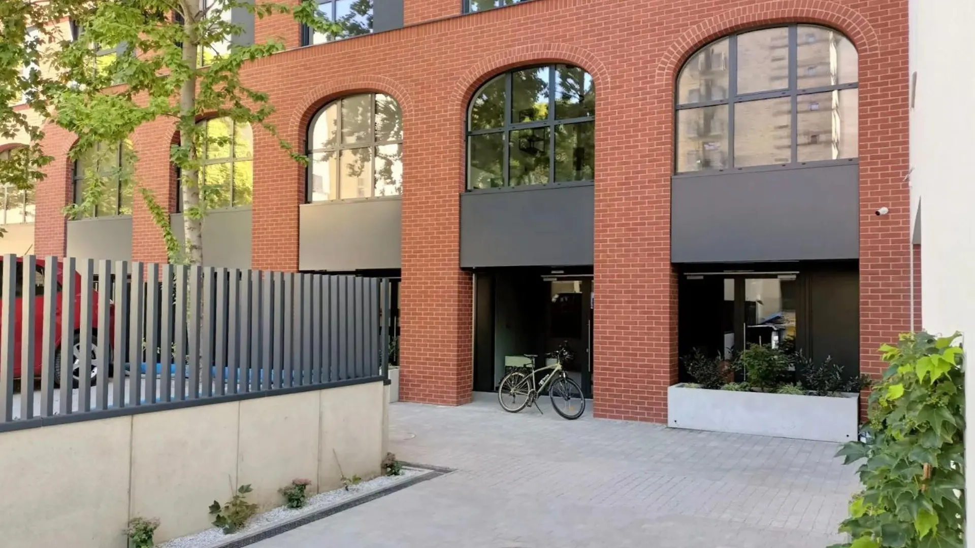 Apartmán Studio 208 W Centrum Z Klimatyzacja Poznaň Polsko