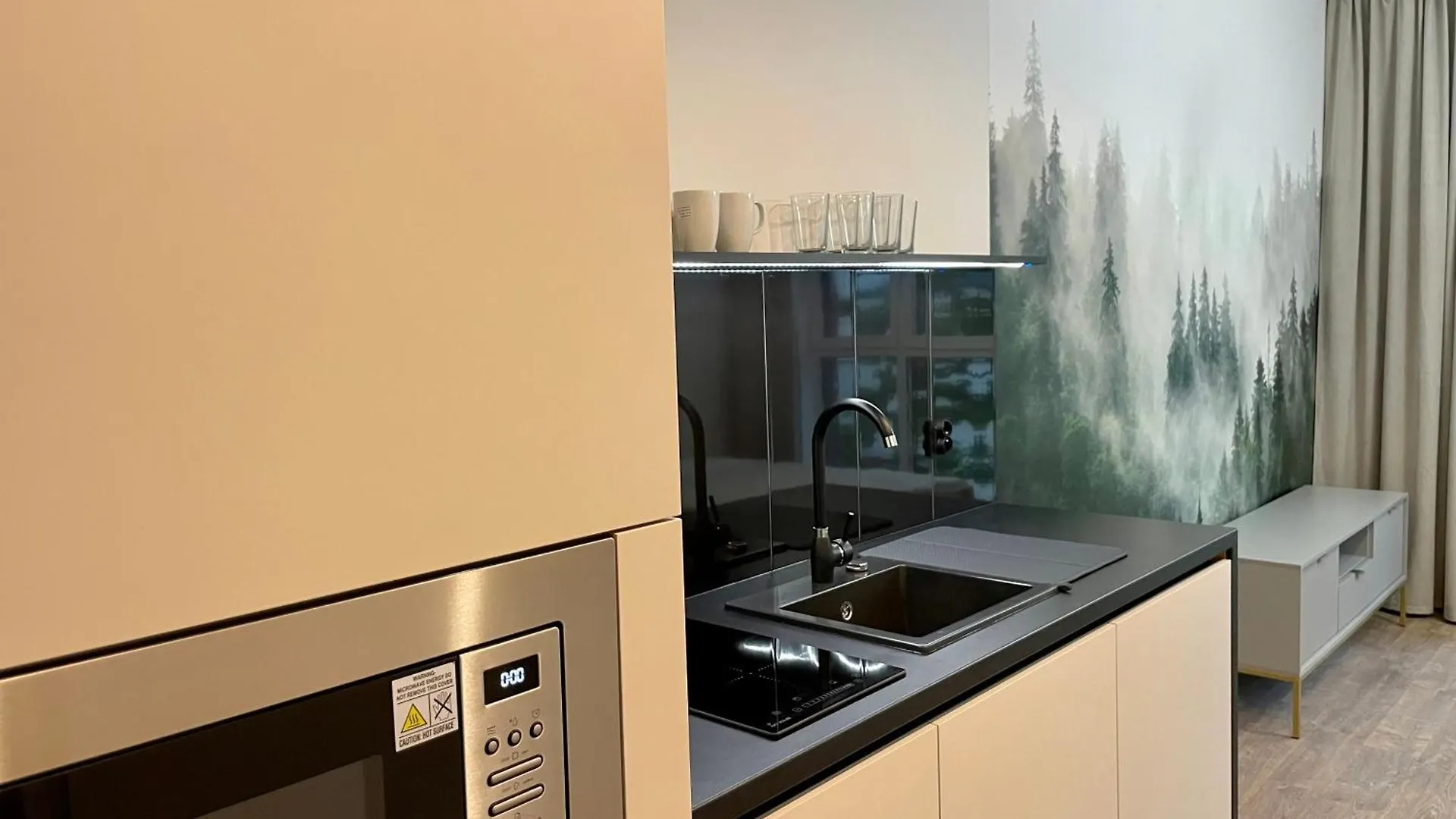 Studio 208 W Centrum Z Klimatyzacja Poznaň 0*,  Polsko