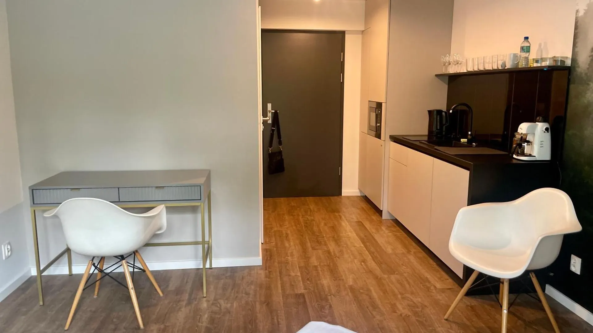 Apartmán Studio 208 W Centrum Z Klimatyzacja Poznaň