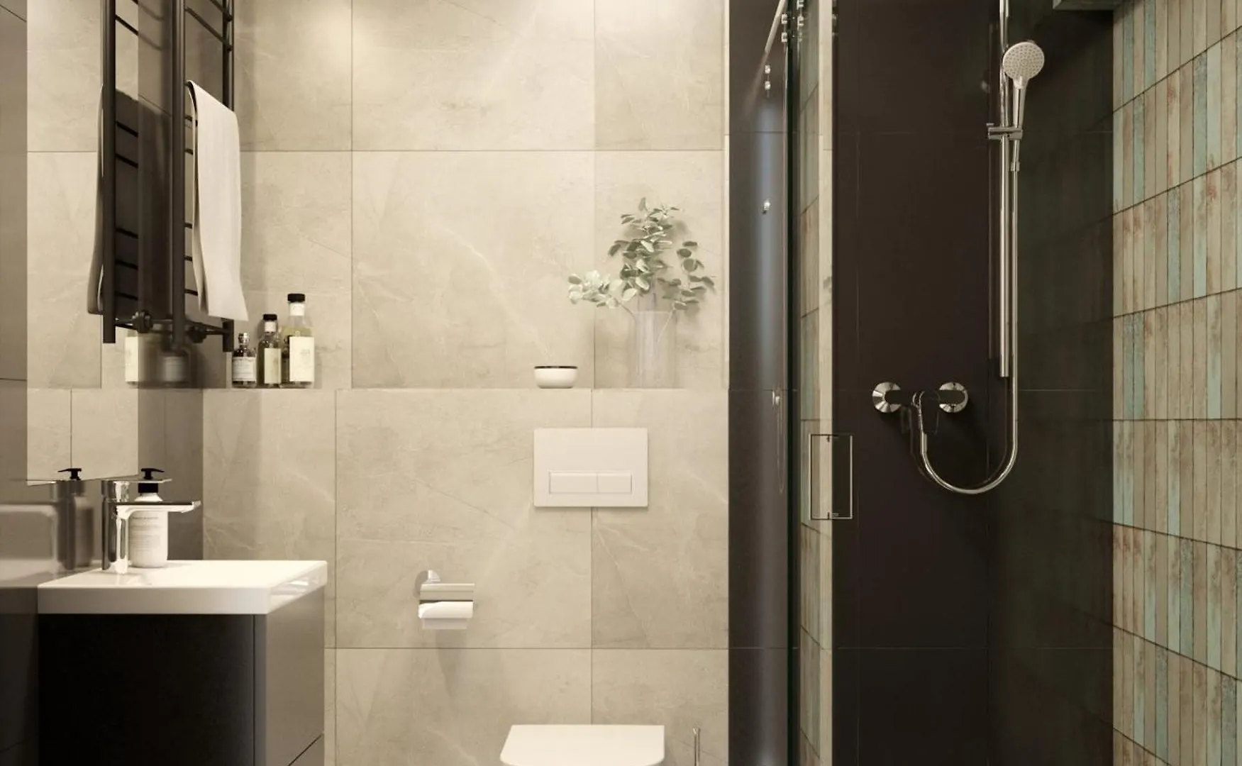 Apartmán Studio 208 W Centrum Z Klimatyzacja Poznaň Polsko