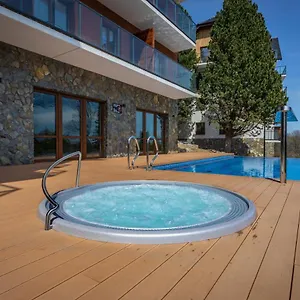 Park C9-z Dostepem Do Basenu, Sauny, Jacuzzi, Silowni Szklarska Poręba