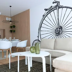 Chilliapartamenty - Bliżej Morza - Bike Kołobrzeg